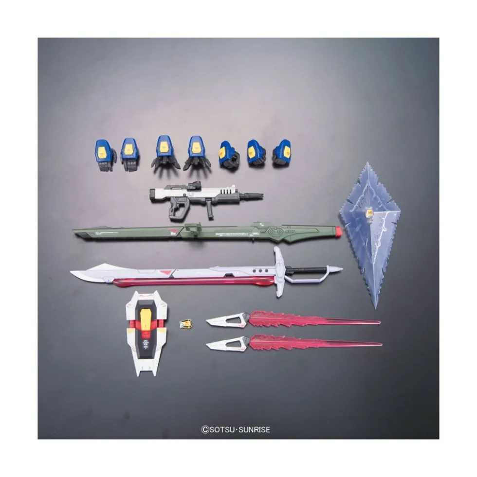 RG 1/144 DESTINY GUNDAM