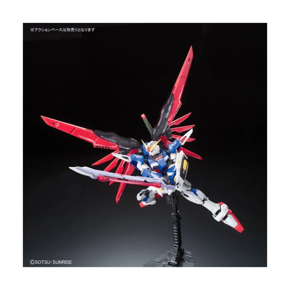 RG 1/144 DESTINY GUNDAM