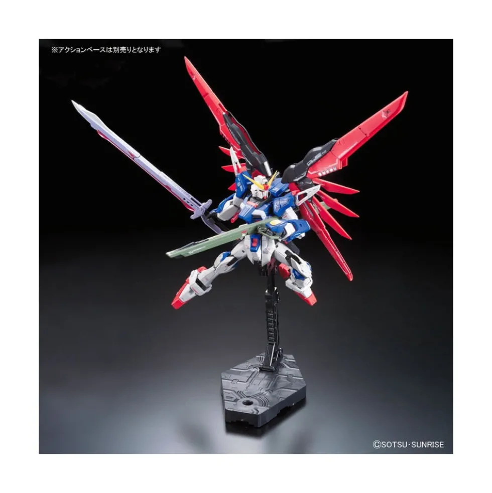 RG 1/144 DESTINY GUNDAM