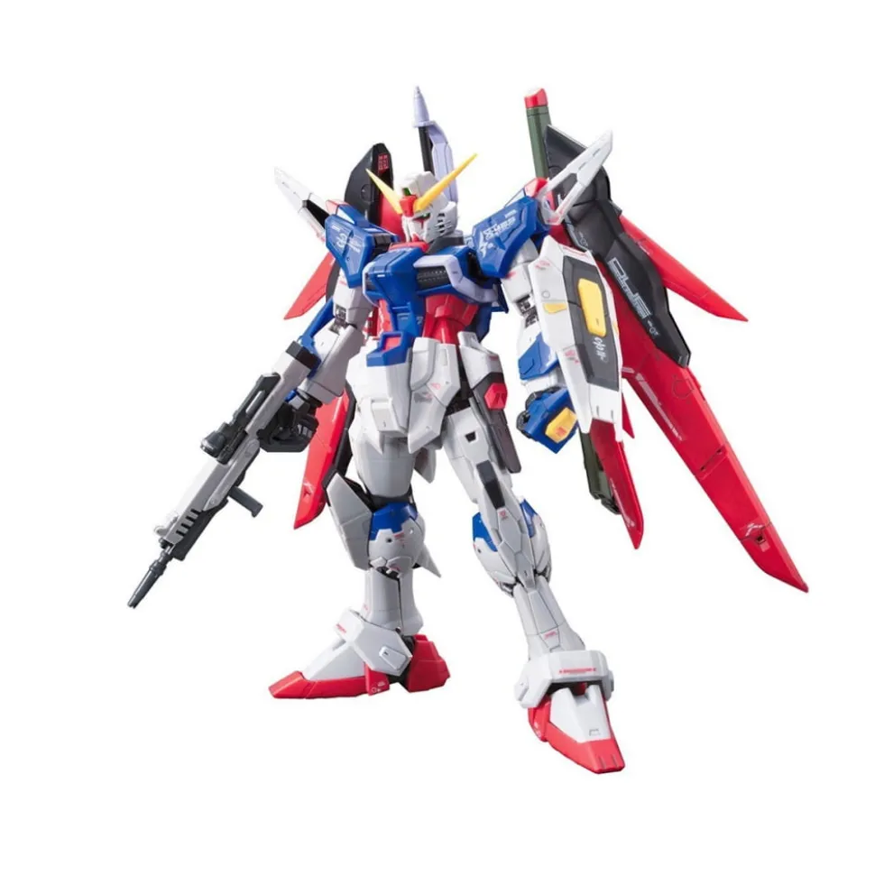RG 1/144 DESTINY GUNDAM
