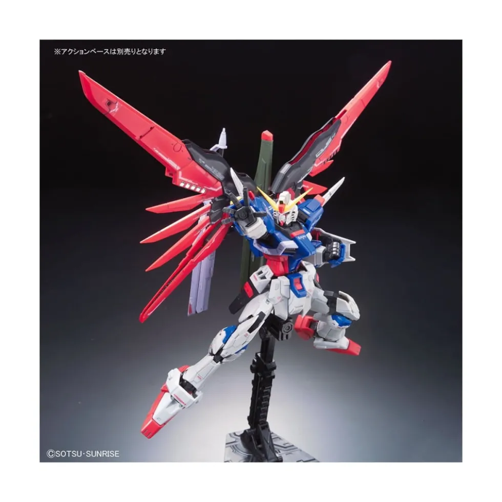 RG 1/144 DESTINY GUNDAM