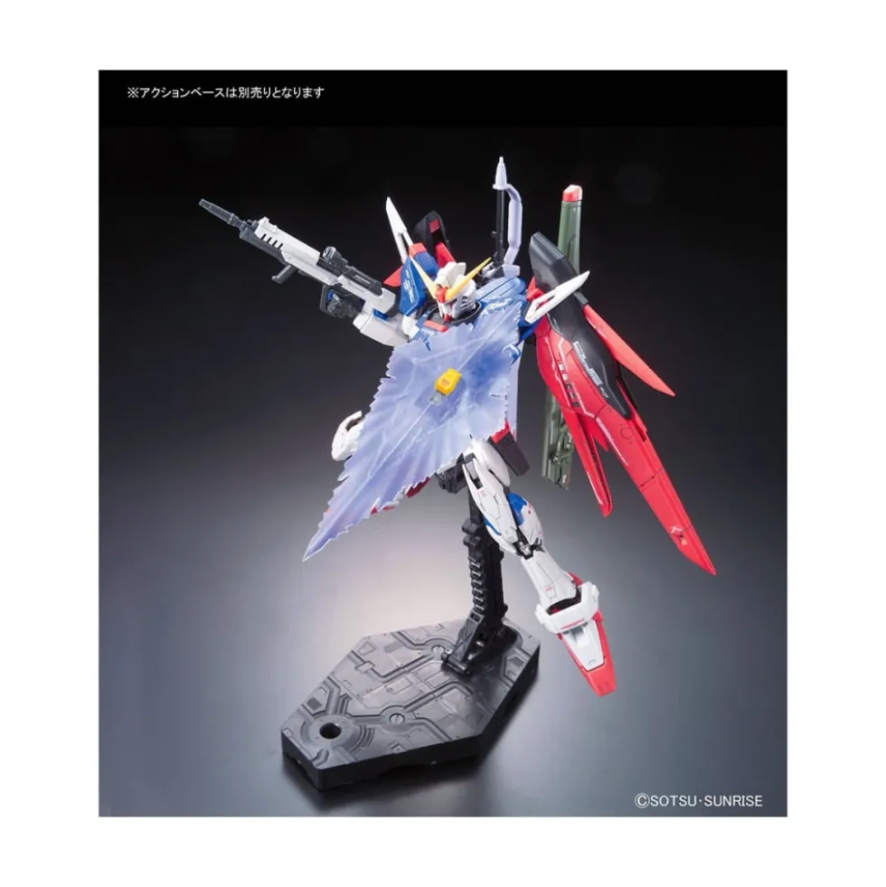 RG 1/144 DESTINY GUNDAM
