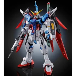 RG 1/144 DESTINY GUNDAM [TITANIUM FINISH]