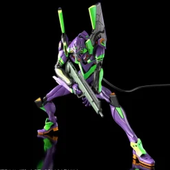RG EVA-01 EVANGELION UNIT 01 WITH SPEAR OF CASSIUS (Shin Evangelion Theatrical Version)