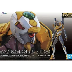 RG EVANGELION 00 PROTOTYPE