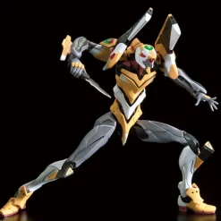 RG EVANGELION 00 PROTOTYPE + SNIPER RIFLE SET