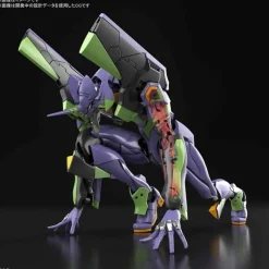 RG EVANGELION UNIT 01 DX SET