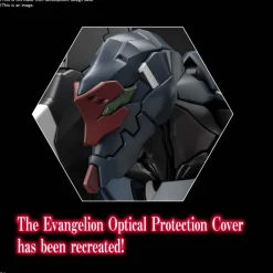 RG EVANGELION UNIT-03 THE ENCHANTED SHIELD OF VIRTUE SET