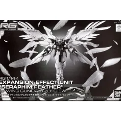 RG 1/144 EXPANSION EFFECT UNIT SERAPHIM FEATHER