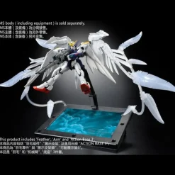 RG 1/144 EXPANSION EFFECT UNIT SERAPHIM FEATHER