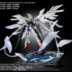 RG 1/144 EXPANSION EFFECT UNIT SERAPHIM FEATHER