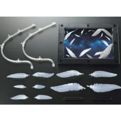 RG 1/144 EXPANSION EFFECT UNIT SERAPHIM FEATHER