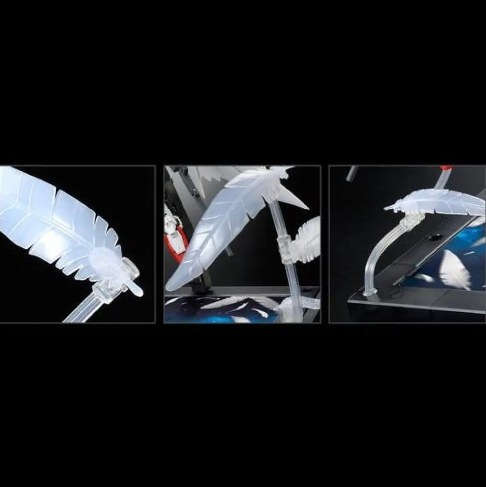 RG 1/144 EXPANSION EFFECT UNIT SERAPHIM FEATHER