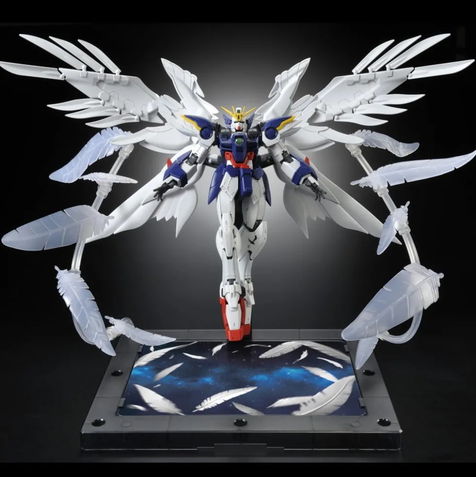 RG 1/144 EXPANSION EFFECT UNIT SERAPHIM FEATHER