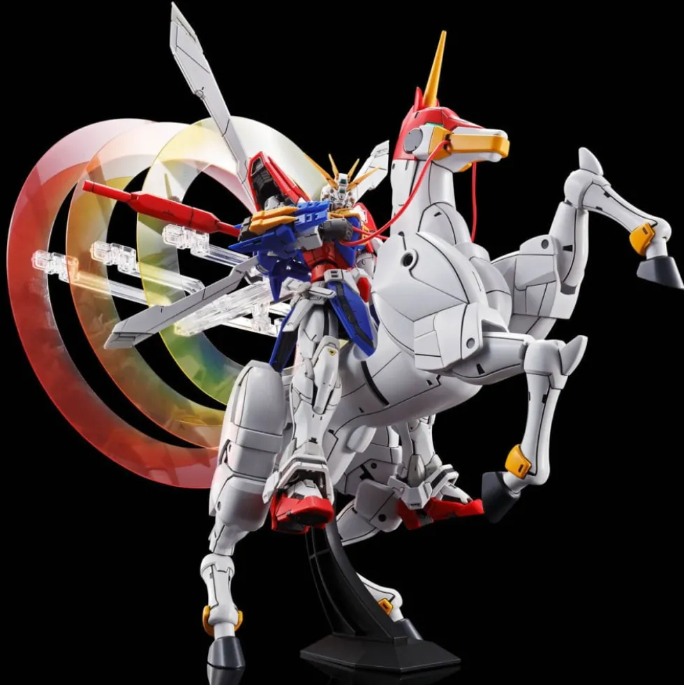 RG 1/144 EXPANSION SET GOD GUNDAM