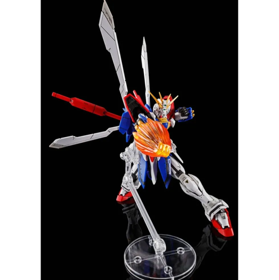 RG 1/144 EXPANSION SET GOD GUNDAM