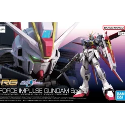 RG 1/144 FORCE IMPULSE GUNDAM SPEC II