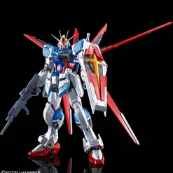 RG 1/144 FORCE IMPULSE GUNDAM [TITANIUM FINISH]