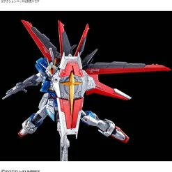 RG 1/144 FORCE IMPULSE GUNDAM [TITANIUM FINISH]