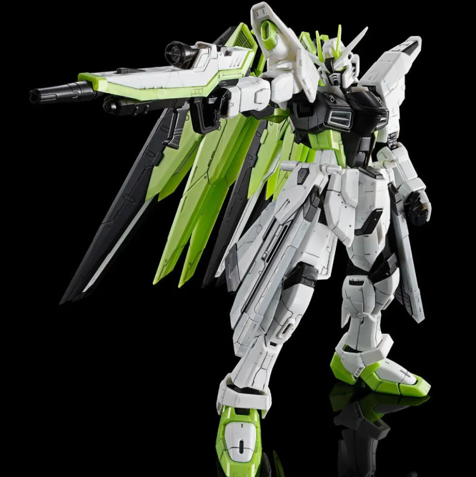 RG 1/144 FREEDOM GUNDAM -APEX LEGENDS Crypto Ver.