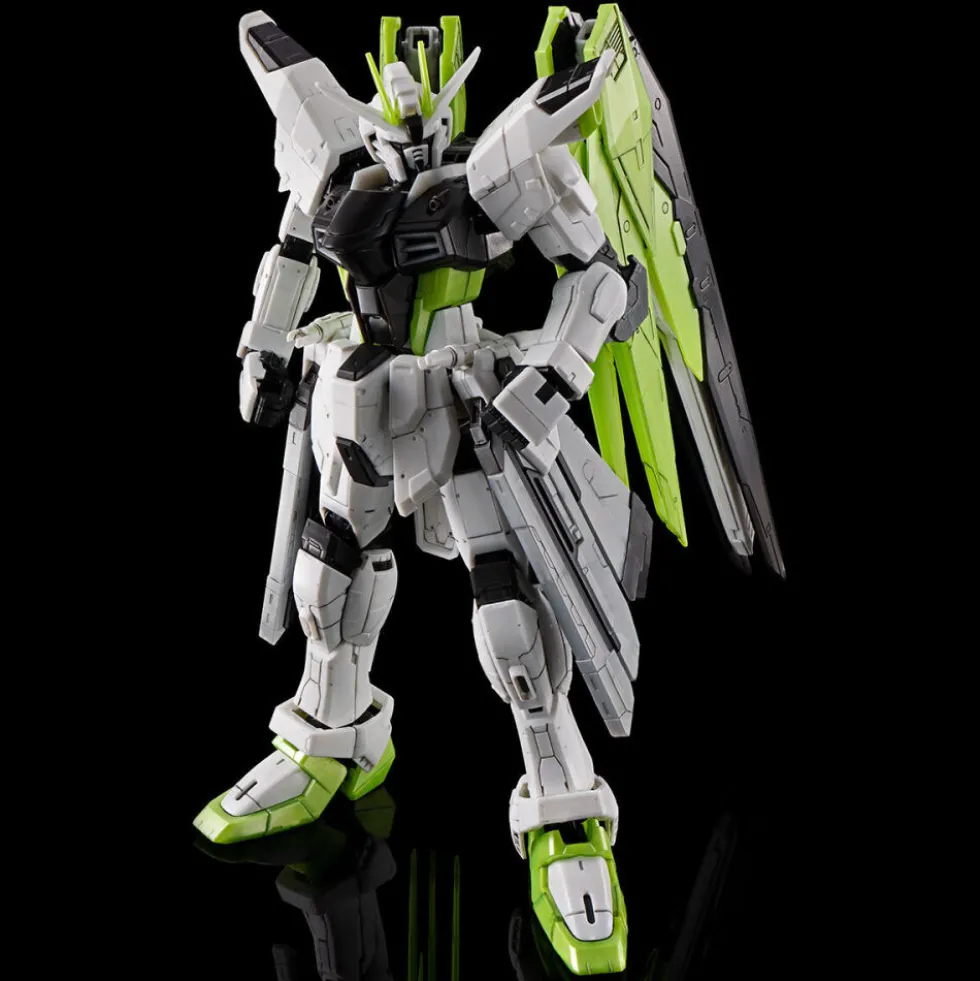 RG 1/144 FREEDOM GUNDAM -APEX LEGENDS Crypto Ver.