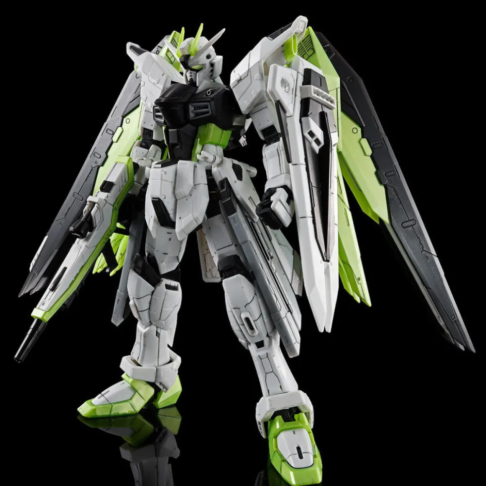 RG 1/144 FREEDOM GUNDAM -APEX LEGENDS Crypto Ver.