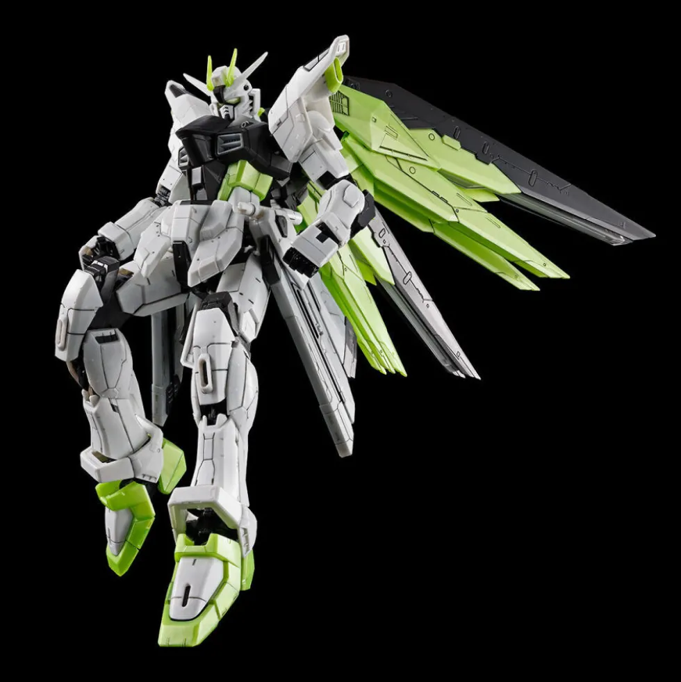 RG 1/144 FREEDOM GUNDAM -APEX LEGENDS Crypto Ver.