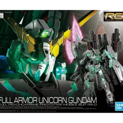 RG 1/144 FULL ARMOR UNICORN GUNDAM