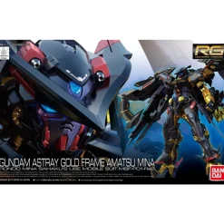 RG 1/144 GUNDAM ASTRAY GOLD FRAME AMATSU MINA