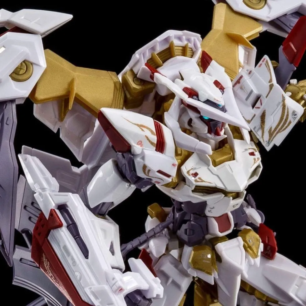 RG 1/144 GUNDAM ASTRAY GOLD FRAME AMATSU HANA