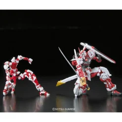 RG 1/144 GUNDAM ASTRAY RED FRAME