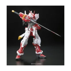 RG 1/144 GUNDAM ASTRAY RED FRAME