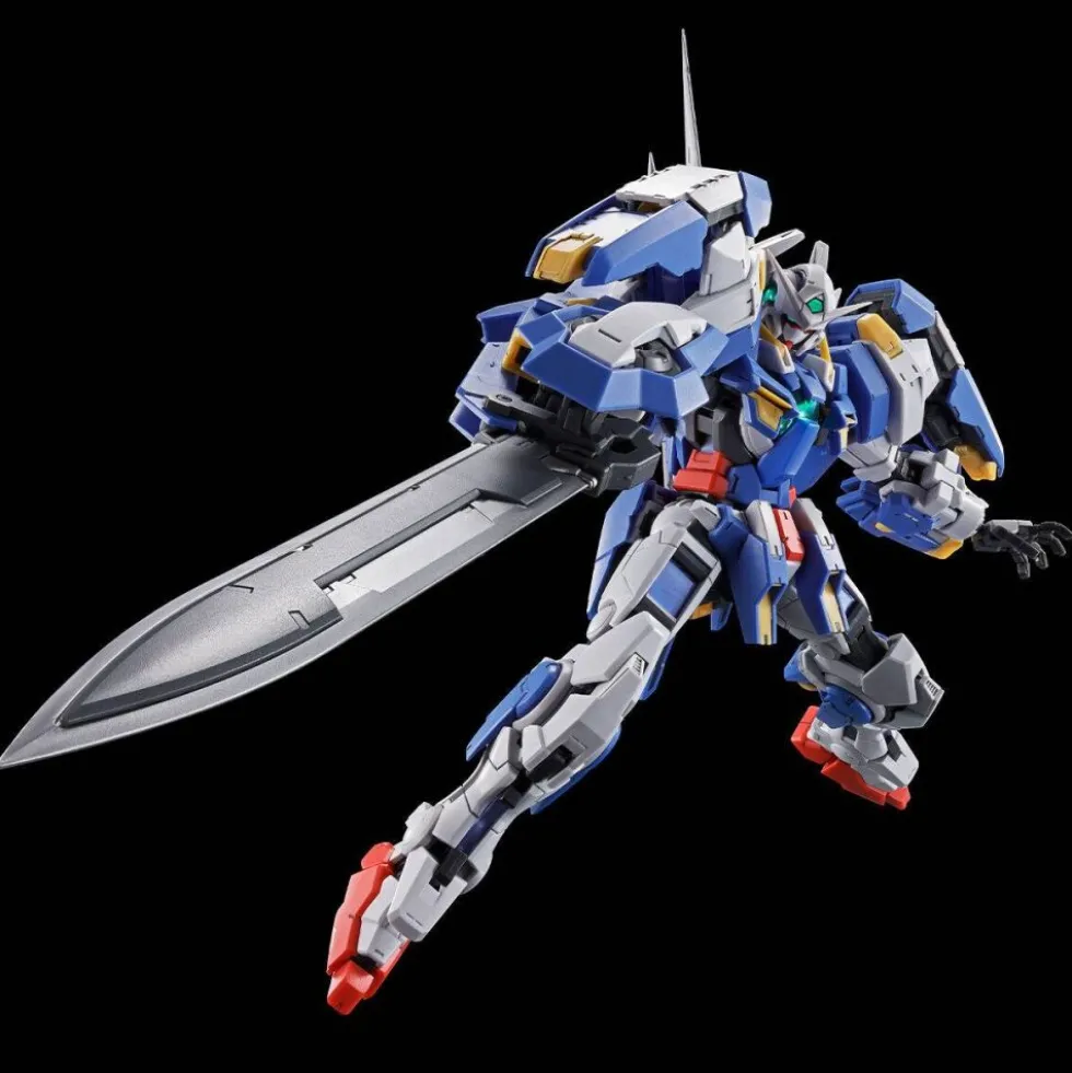 RG 1/144 GUNDAM AVALANCHE EXIA DASH
