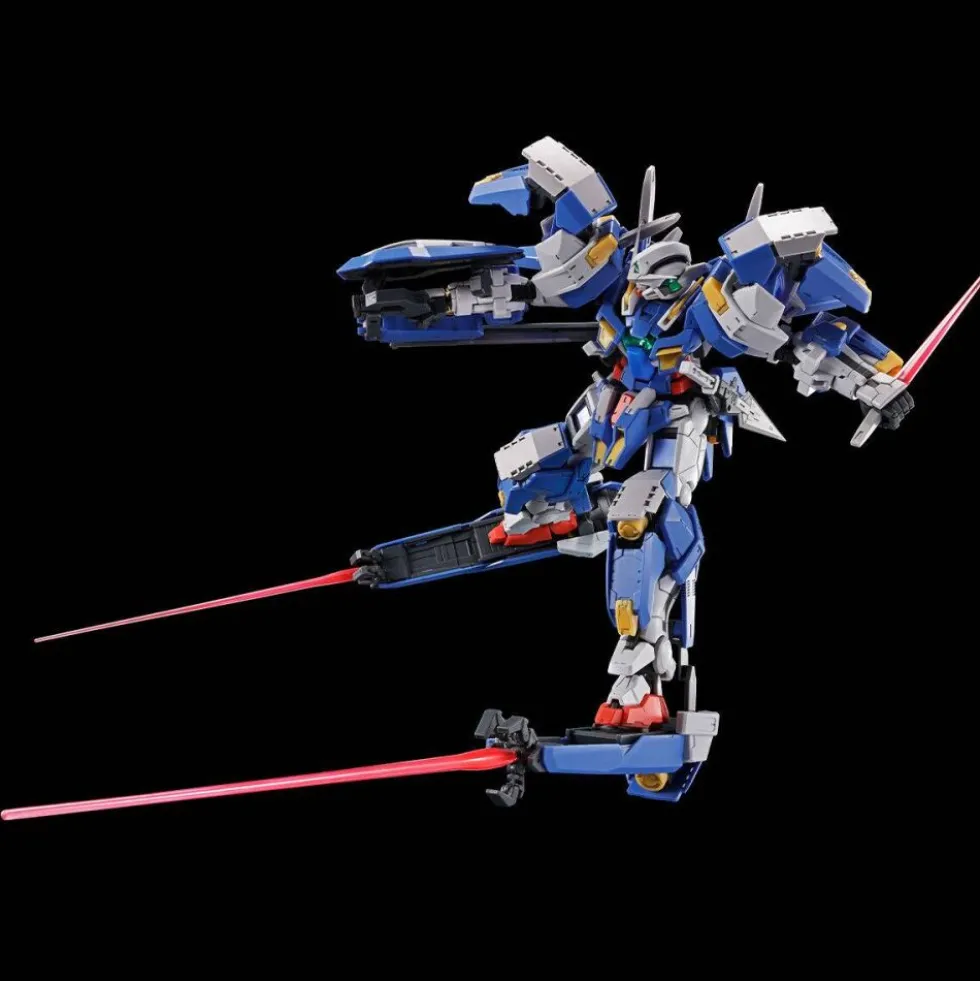 RG 1/144 GUNDAM AVALANCHE EXIA DASH