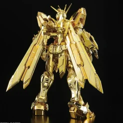 RG 1/144 GUNDAM BASE LIMITED GOD « BURNING » GUNDAM HYPER MODE