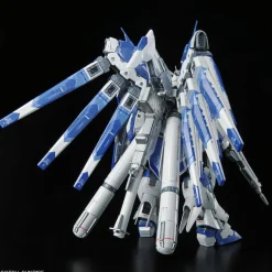 RG 1/144 GUNDAM-BASE LIMITED HI-NU GUNDAM (TITANIUM FINISH)