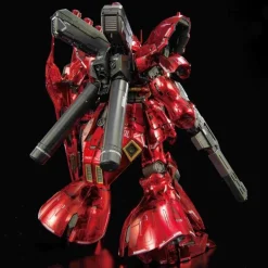 RG 1/144 GUNDAM BASE LIMITED SAZABI [MECHANICAL CORE PLATING]