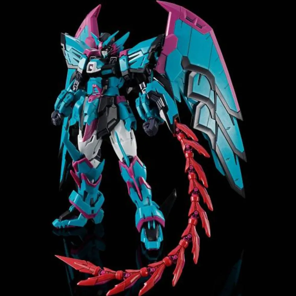 RG 1/144 Gundam Epyon – APEX LEGENDS Alter Ver.