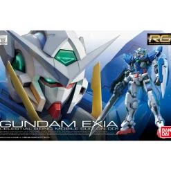RG 1/144 GUNDAM EXIA