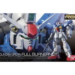 RG 1/144 GUNDAM GP01FB FULL BURNERN