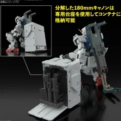 RG 1/144 GUNDAM GROUND TYPE