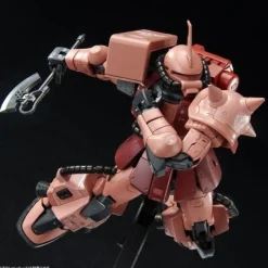 RG 1/144 HIGH MOBILITY TYPE ZAKU II TEAM MONSTOR CUSTOM