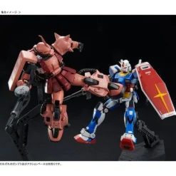 RG 1/144 HIGH MOBILITY TYPE ZAKU II TEAM MONSTOR CUSTOM