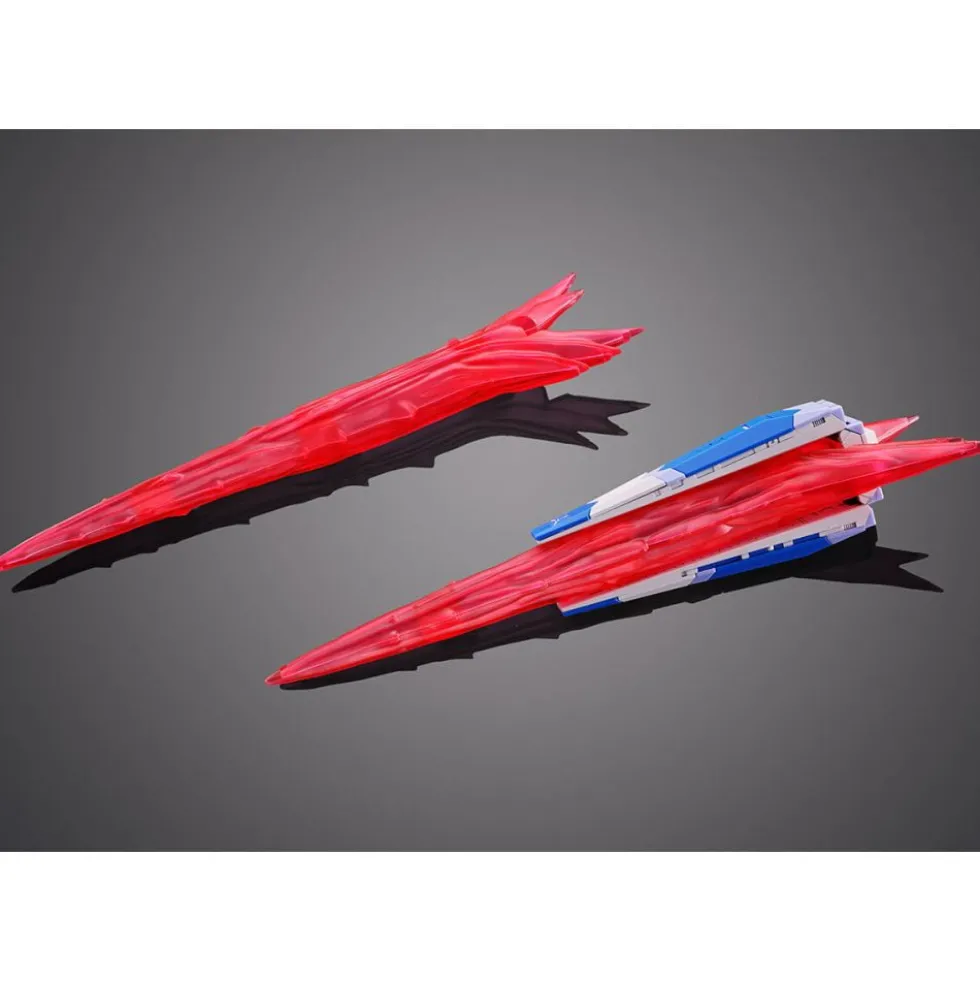 RG 1/144 HI-NU GUNDAM FIN FUNNEL EFFECT