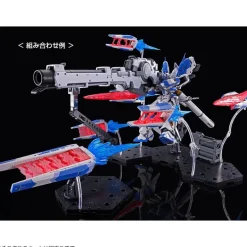 RG 1/144 HI-NU GUNDAM FIN FUNNEL EFFECT
