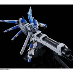 RG 1/144 HI-NU GUNDAM HYPER MEGA BAZOOKA LAUNCHER