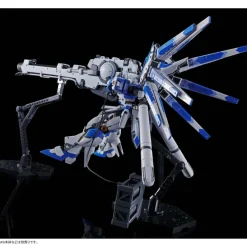 RG 1/144 HI-NU GUNDAM HYPER MEGA BAZOOKA LAUNCHER