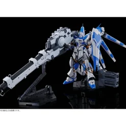 RG 1/144 HI-NU GUNDAM HYPER MEGA BAZOOKA LAUNCHER
