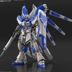 RG 1/144 HI-NU GUNDAM RX-93-2