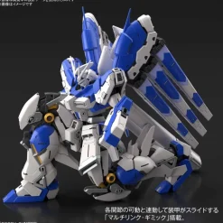 RG 1/144 HI-NU GUNDAM RX-93-2